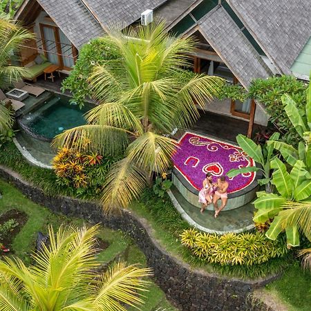 Wana Bucu Villas By Pramana Villas Ubud Extérieur photo