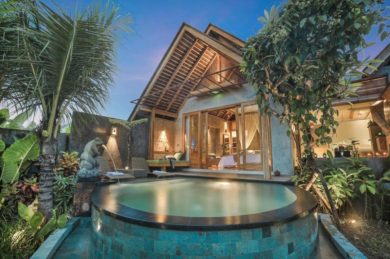 Wana Bucu Villas By Pramana Villas Ubud Extérieur photo