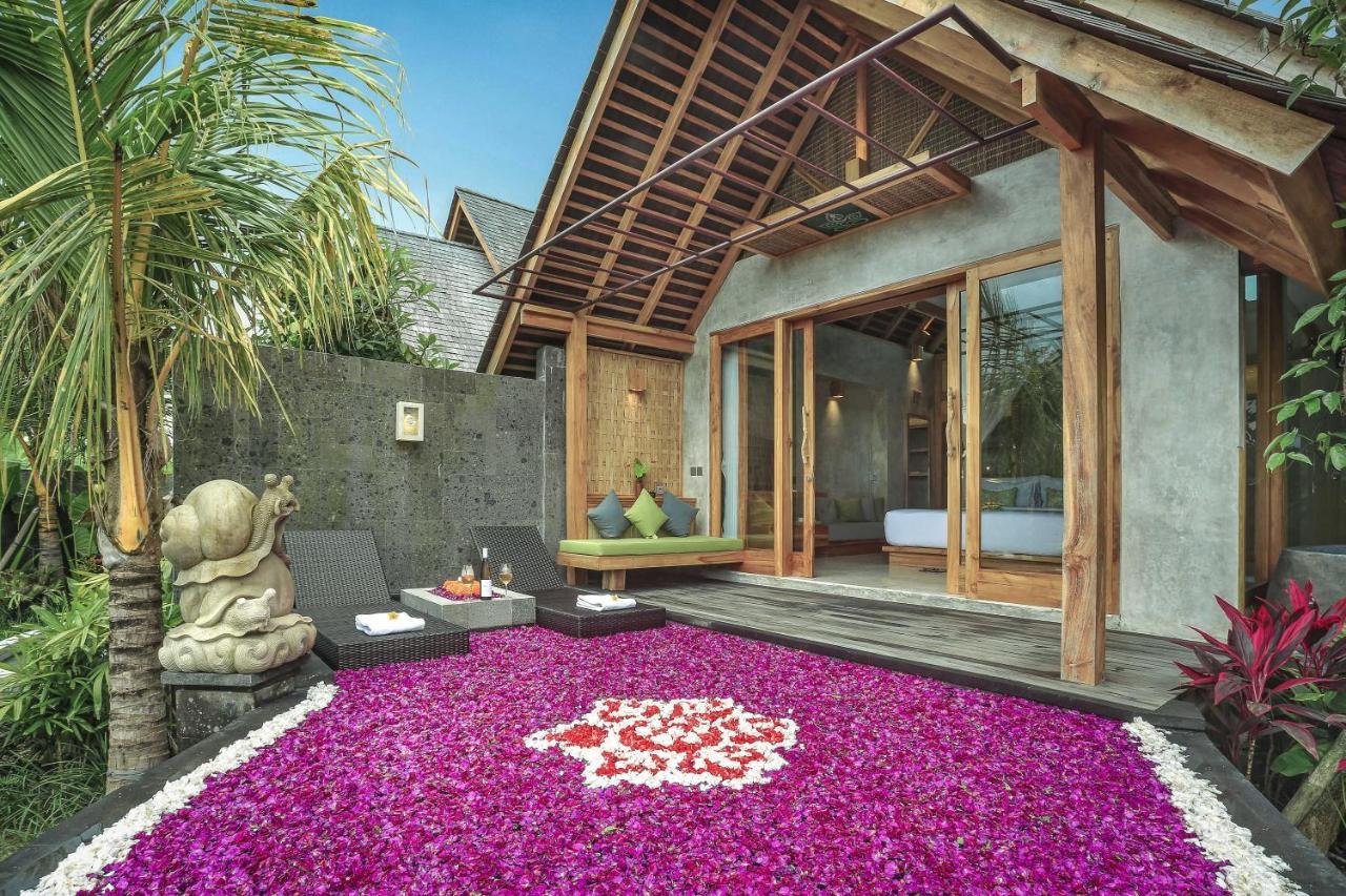 Wana Bucu Villas By Pramana Villas Ubud Extérieur photo