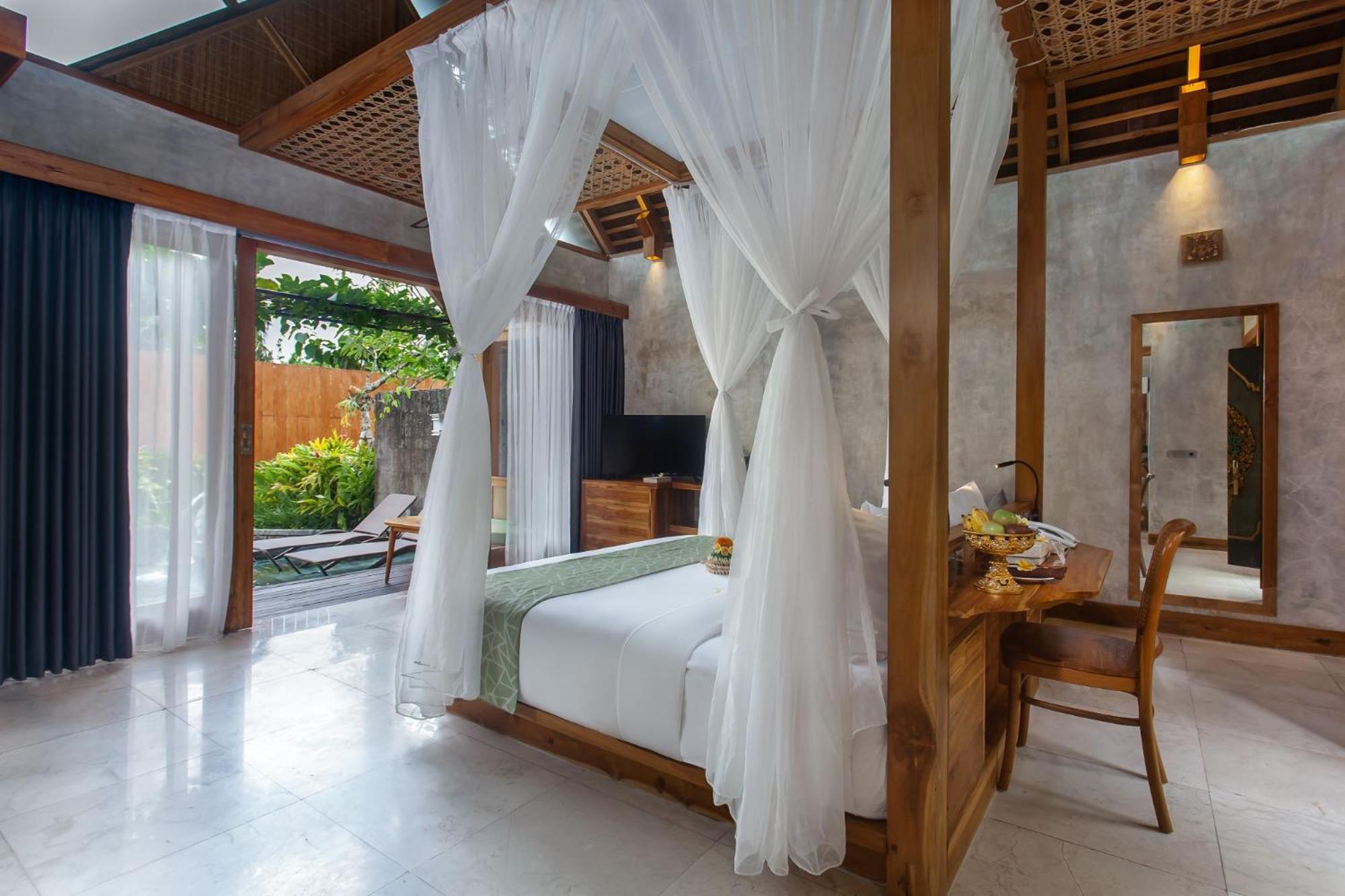 Wana Bucu Villas By Pramana Villas Ubud Extérieur photo