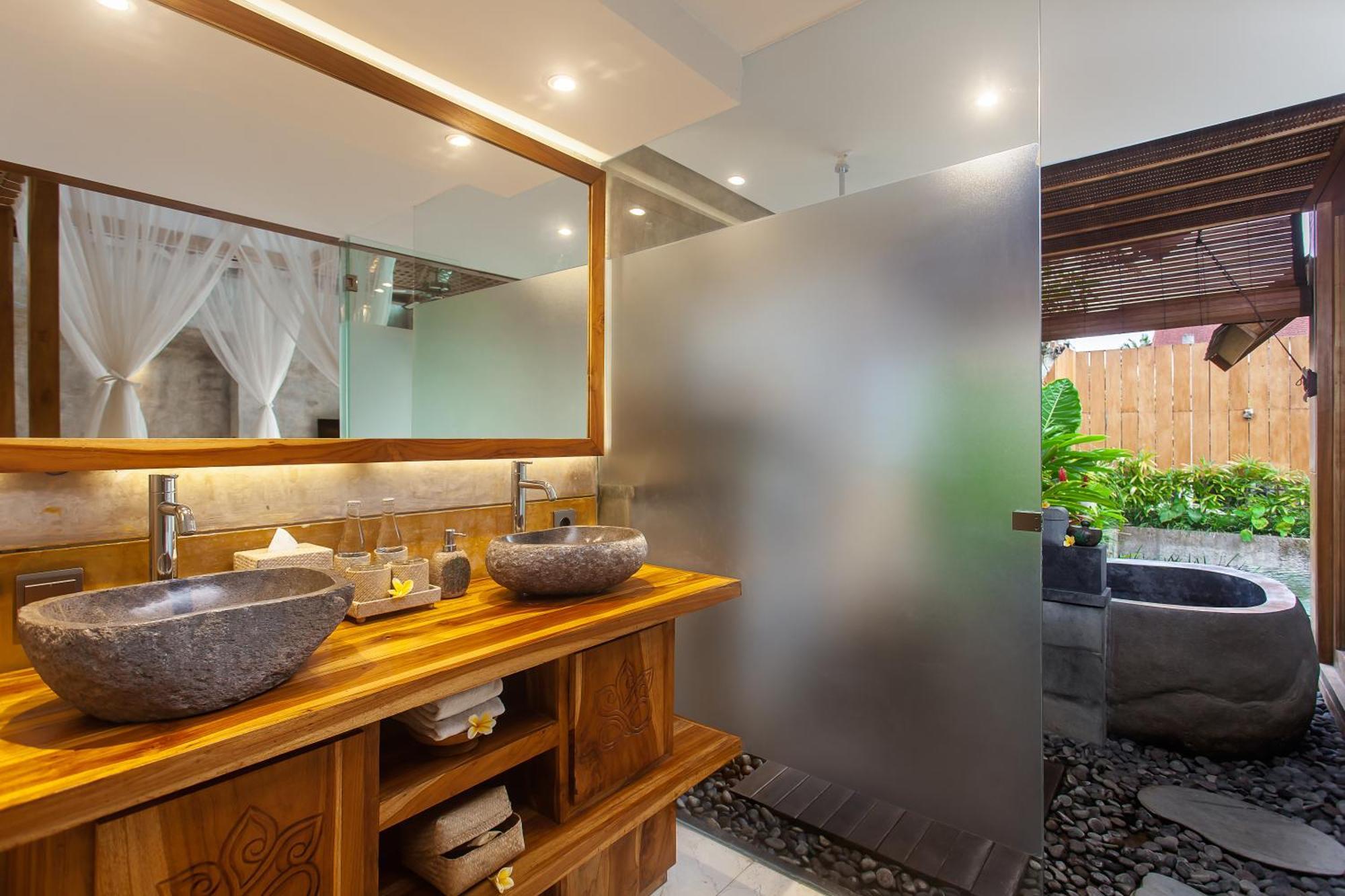 Wana Bucu Villas By Pramana Villas Ubud Extérieur photo