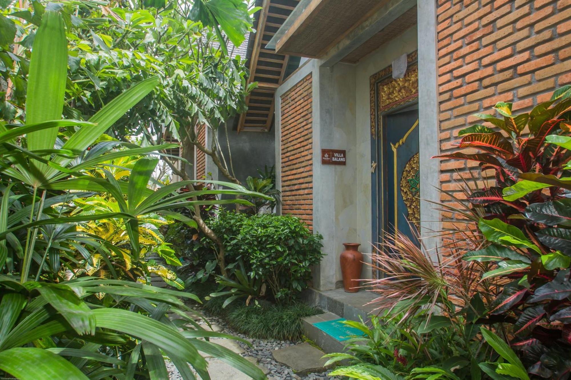 Wana Bucu Villas By Pramana Villas Ubud Extérieur photo