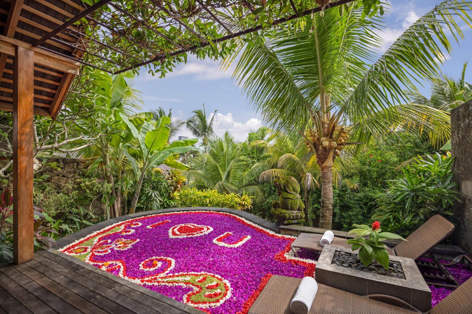 Wana Bucu Villas By Pramana Villas Ubud Extérieur photo