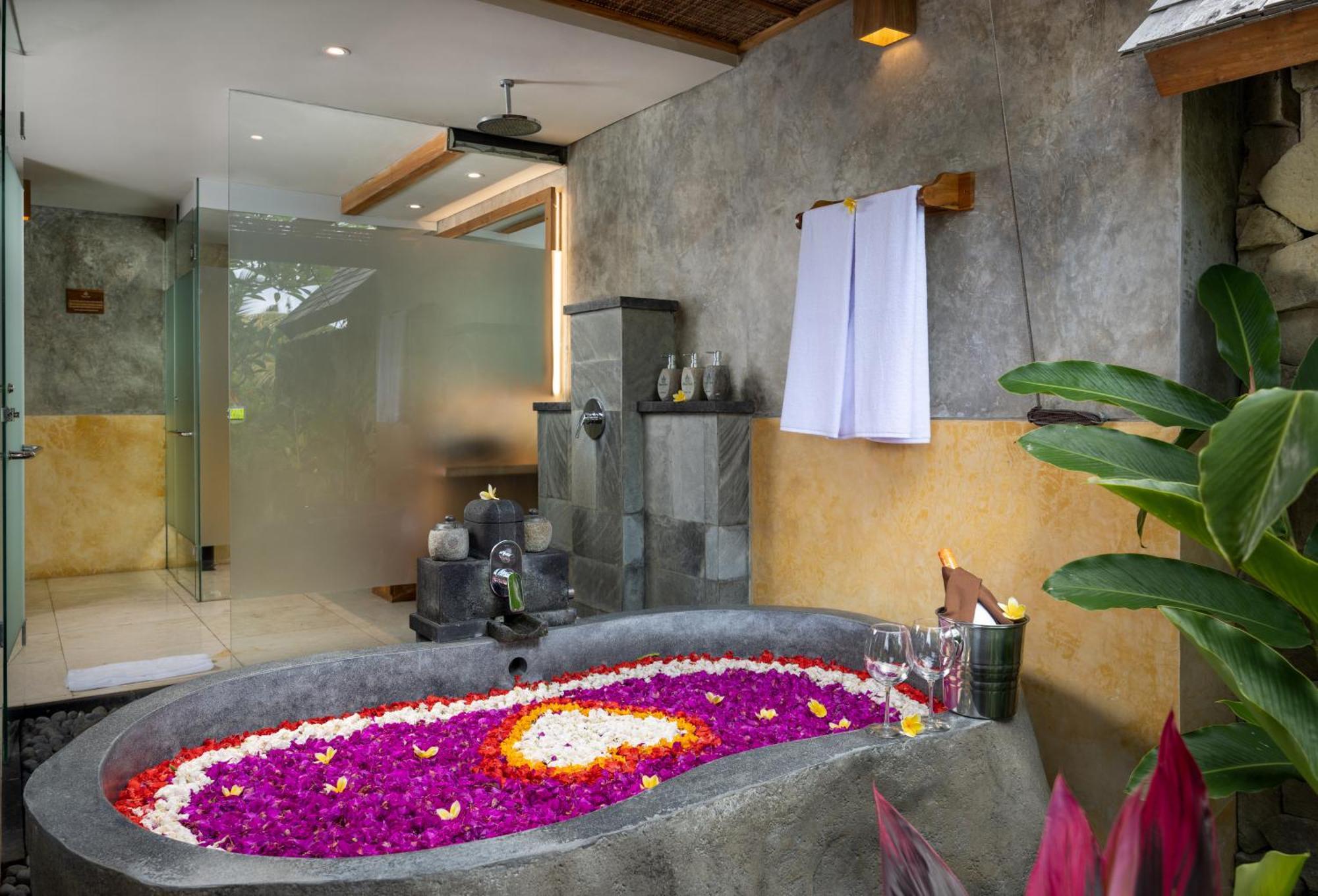 Wana Bucu Villas By Pramana Villas Ubud Extérieur photo