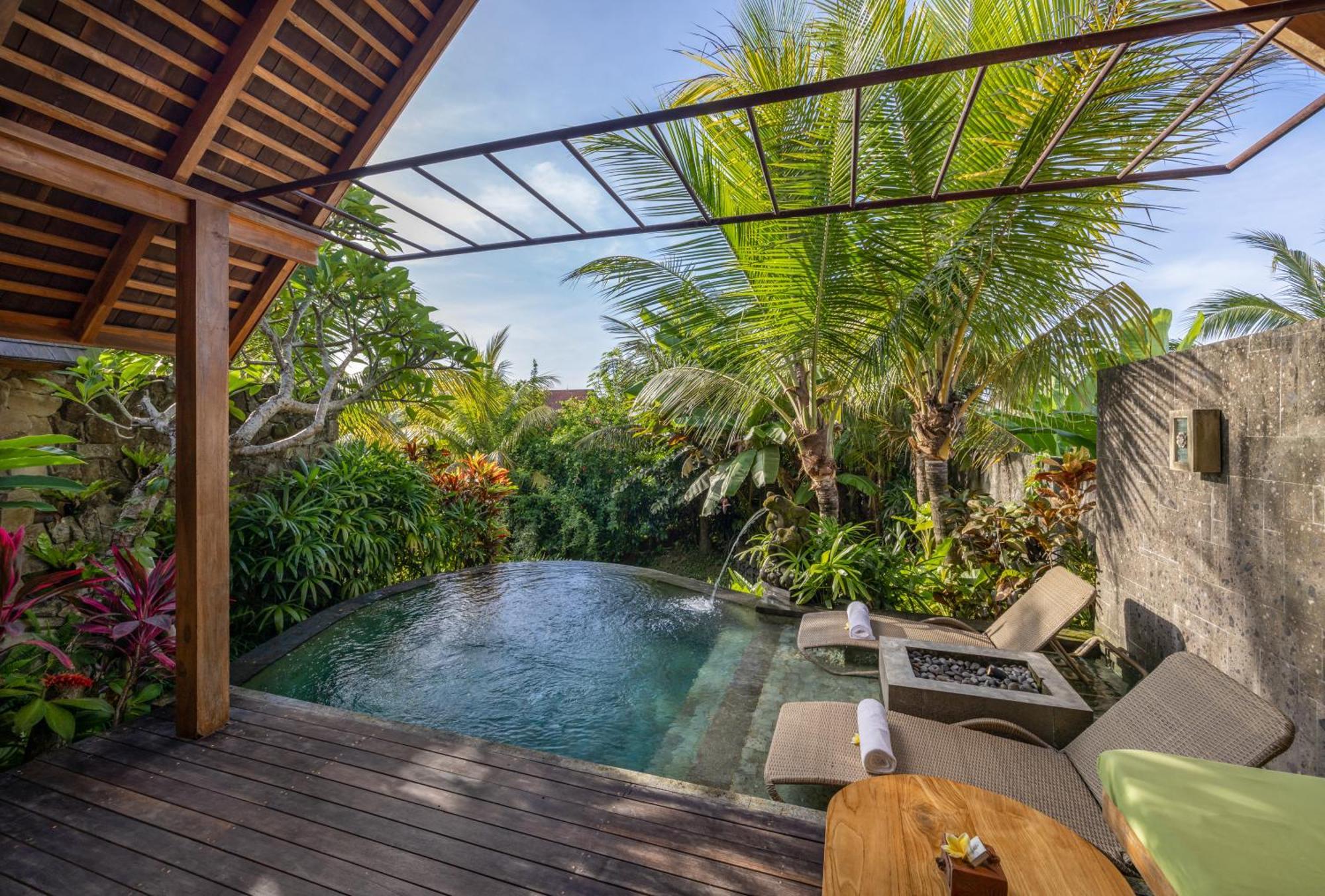 Wana Bucu Villas By Pramana Villas Ubud Extérieur photo