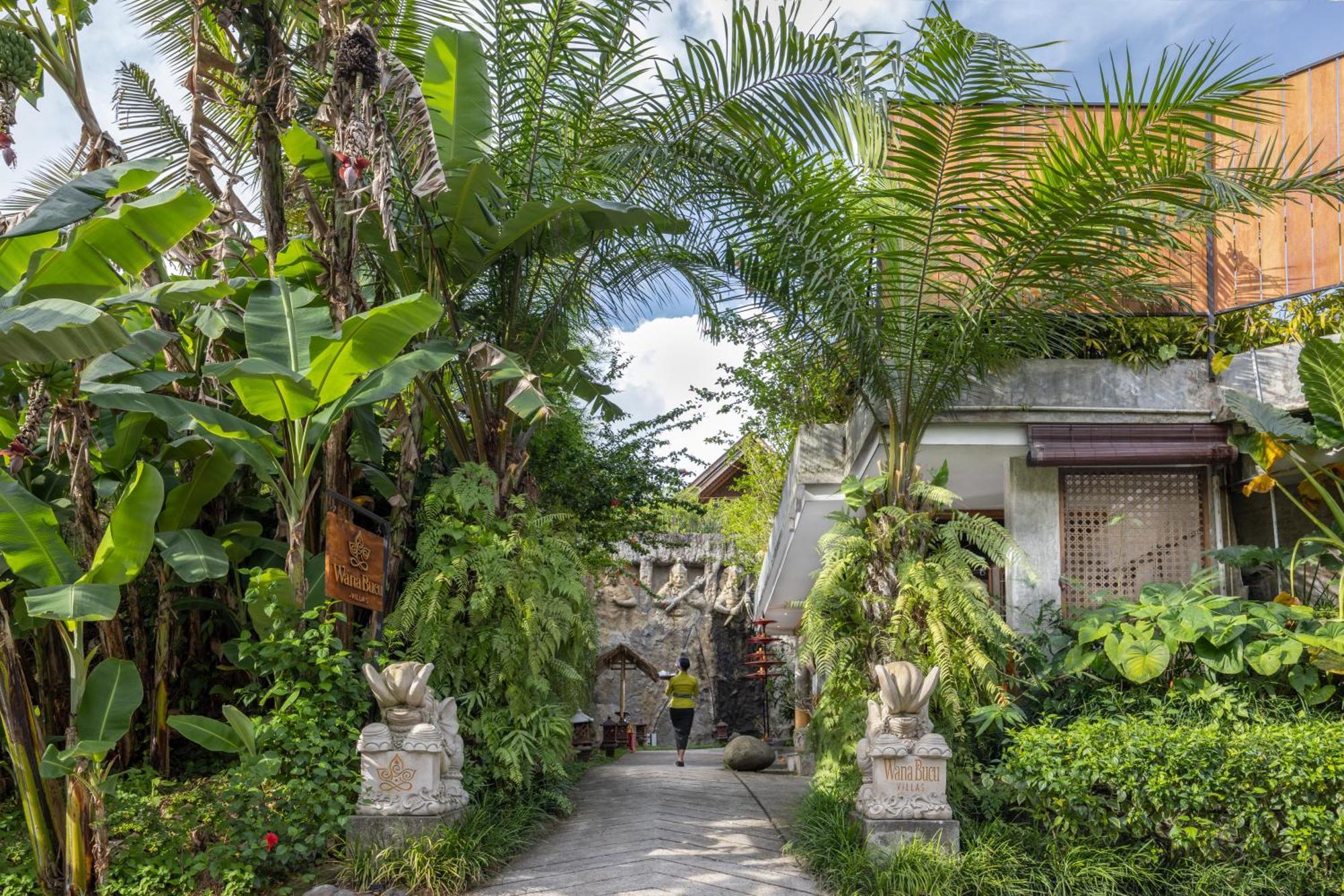 Wana Bucu Villas By Pramana Villas Ubud Extérieur photo