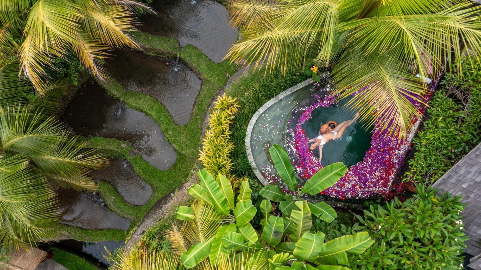 Wana Bucu Villas By Pramana Villas Ubud Extérieur photo