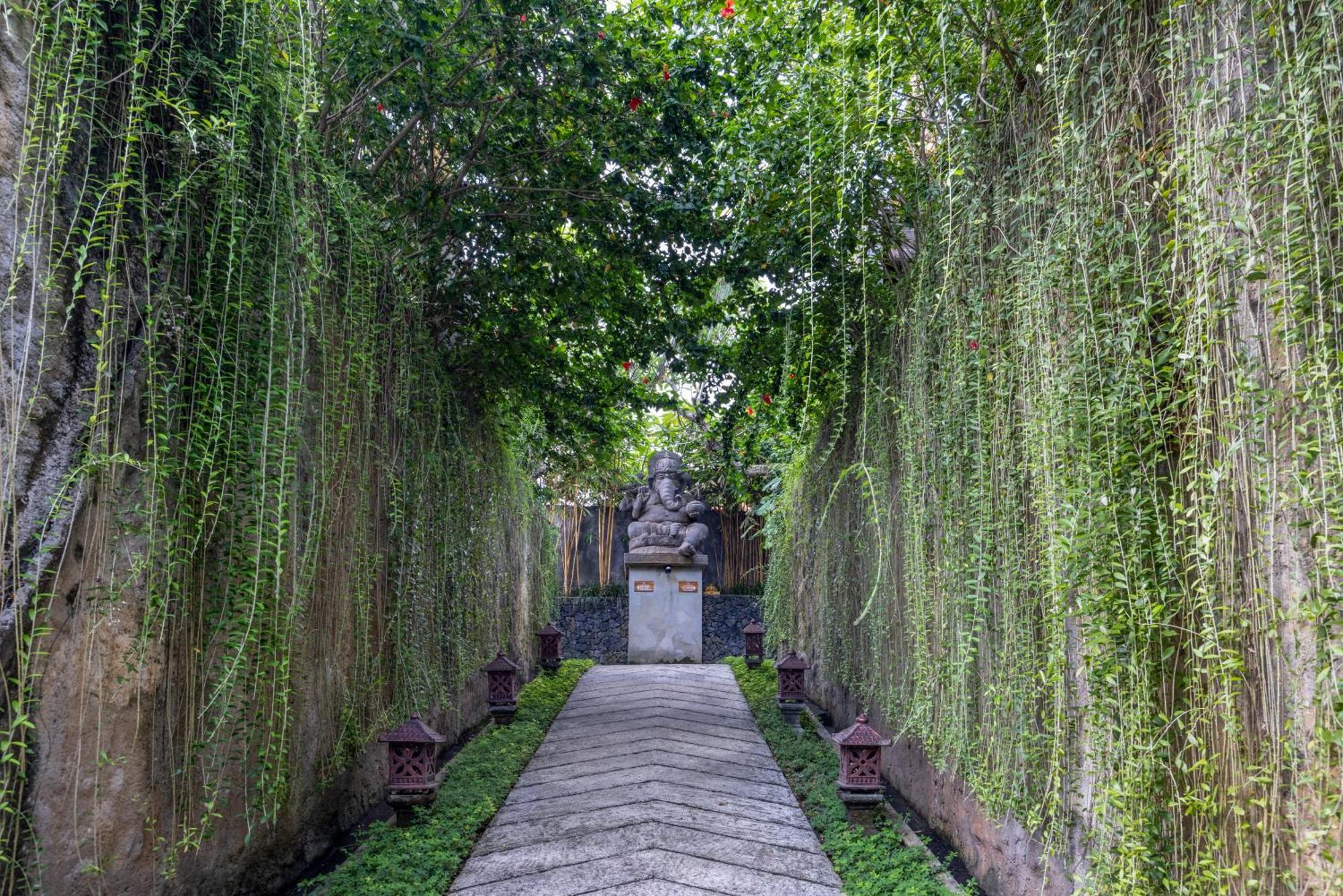 Wana Bucu Villas By Pramana Villas Ubud Extérieur photo
