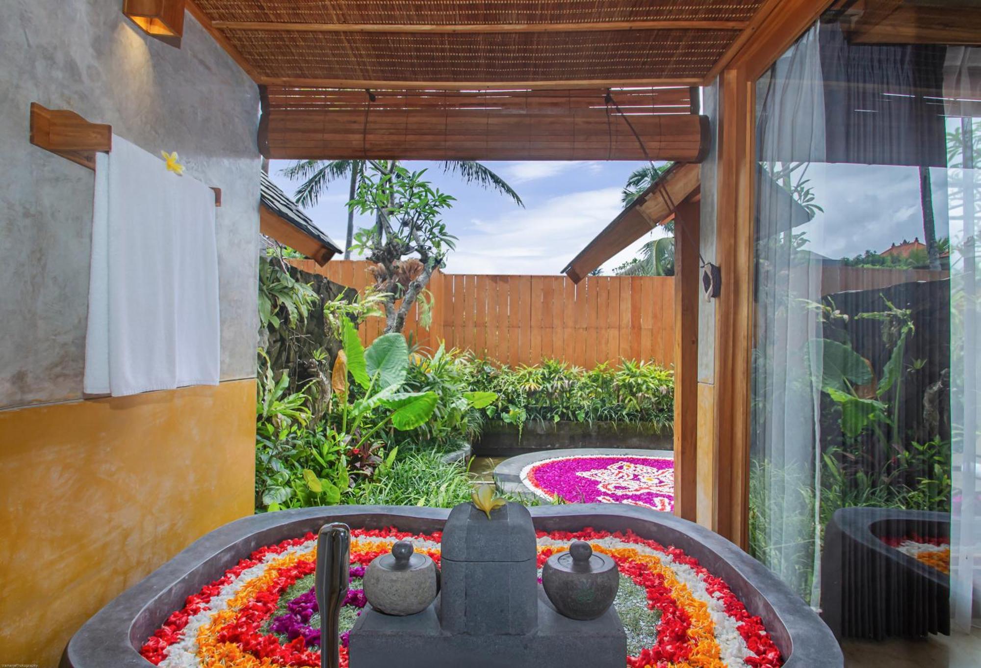 Wana Bucu Villas By Pramana Villas Ubud Extérieur photo
